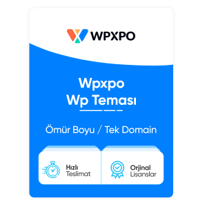 WPXPO Wp Teması